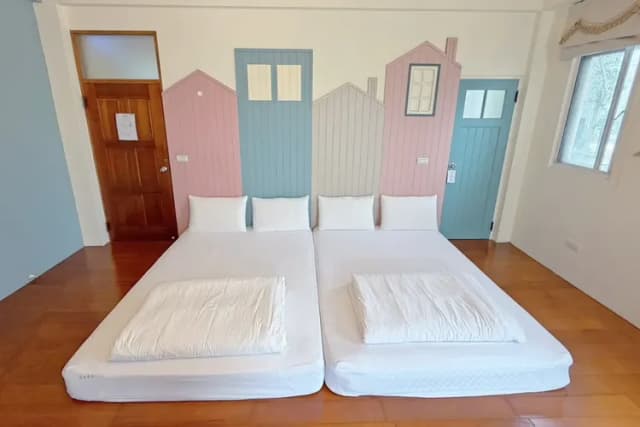 Village Villa B&B-A202 chamomile-3