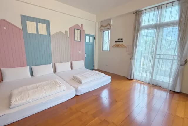 Village Villa B&B-A202 chamomile-5