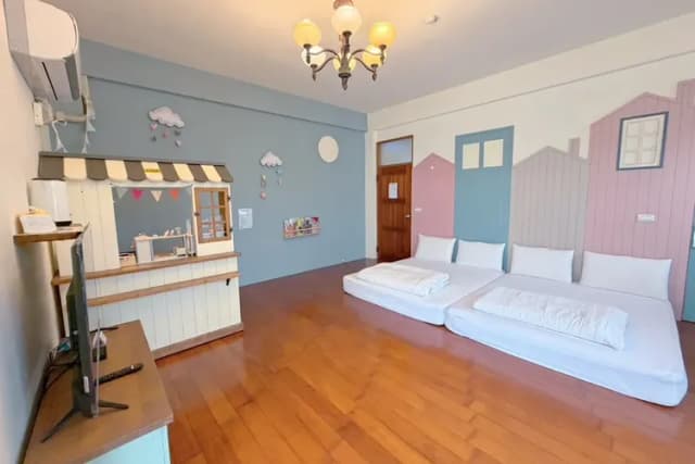 Village Villa B&B-A202 chamomile-2