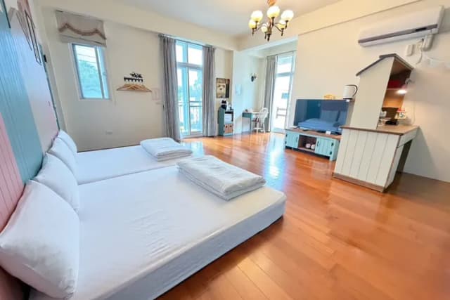 Village Villa B&B-A202 chamomile-4