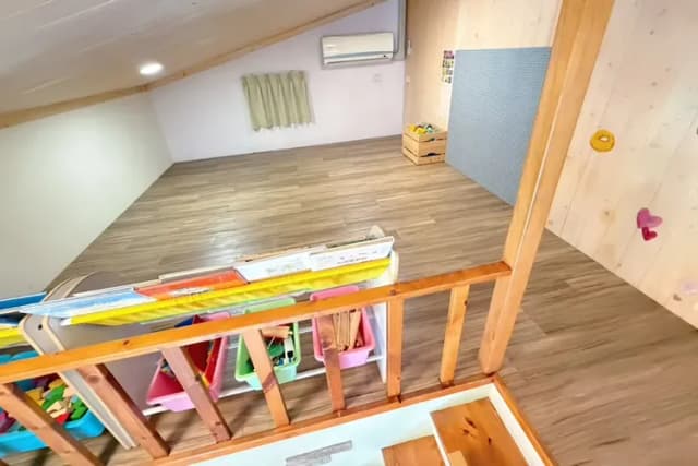 Village Villa B&B-A301 Wei childhood-11