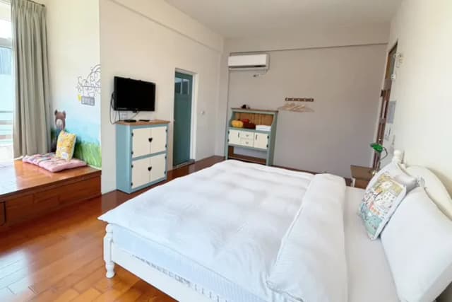 Village Villa B&B-A302 sage-4