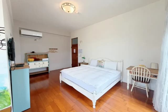 Village Villa B&B-A302 sage-1