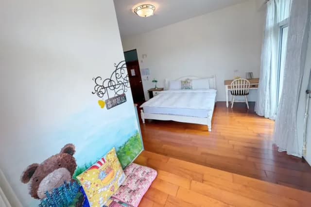 Village Villa B&B-A302 sage-7