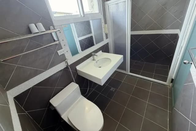 Village Villa B&B-A302 sage-9