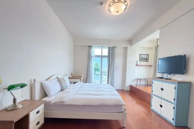 Village Villa B&B-A302 sage-3
