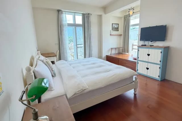 Village Villa B&B-A302 sage-2