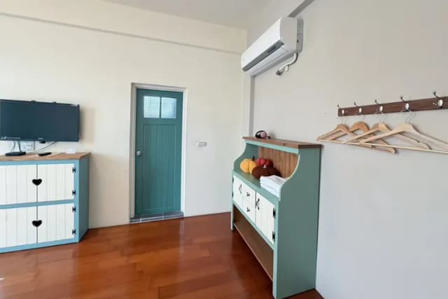 Village Villa B&B-A302 sage-8