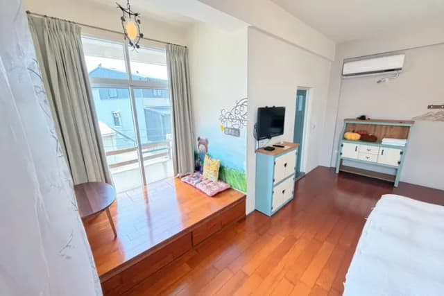Village Villa B&B-A302 sage-5