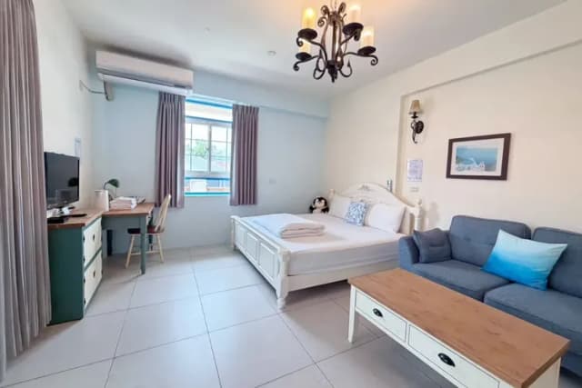 Village Villa B&B-A401 Lavender-2