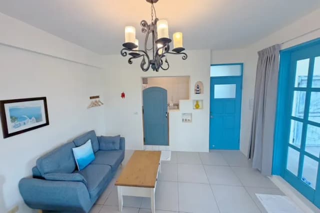 Village Villa B&B-A401 Lavender-6