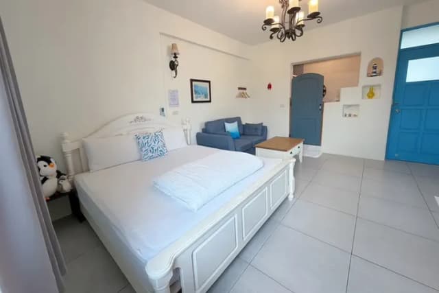 Village Villa B&B-A401 Lavender-3