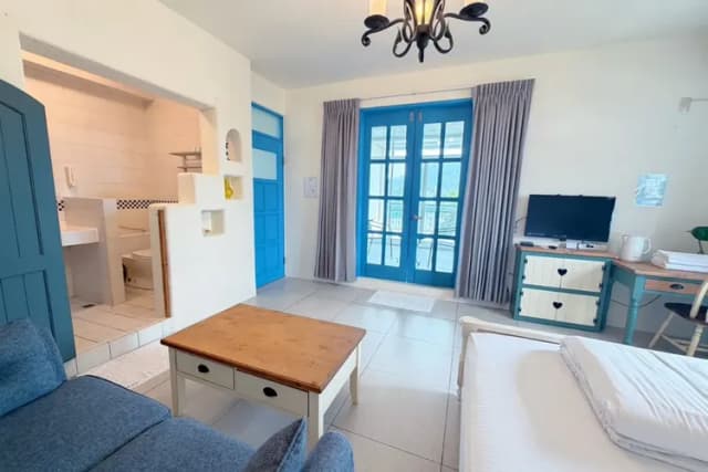 Village Villa B&B-A401 Lavender-5