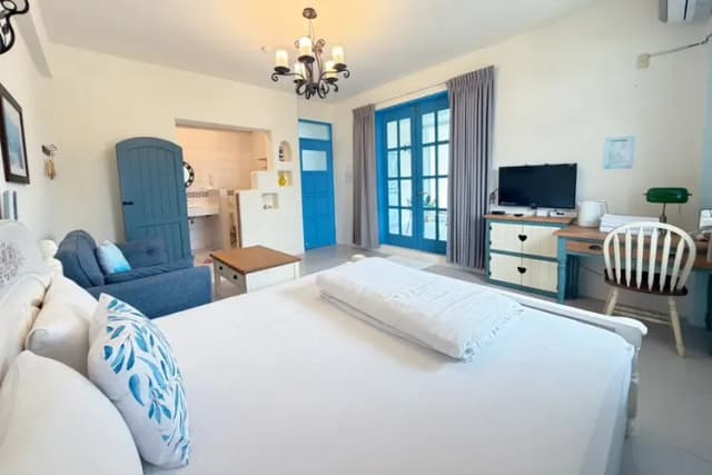 Village Villa B&B-A401 Lavender-4