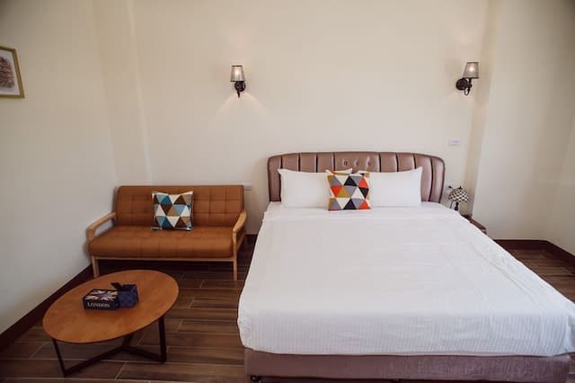 Happy Lands-Double room-1