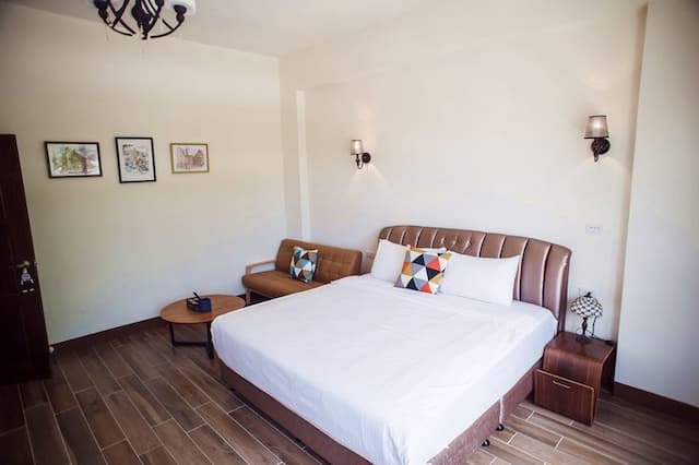 Happy Lands-Double room-2