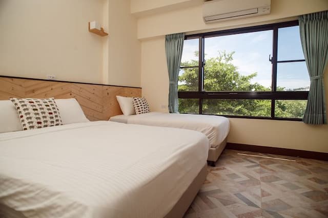 Happy Lands-Triple room-4