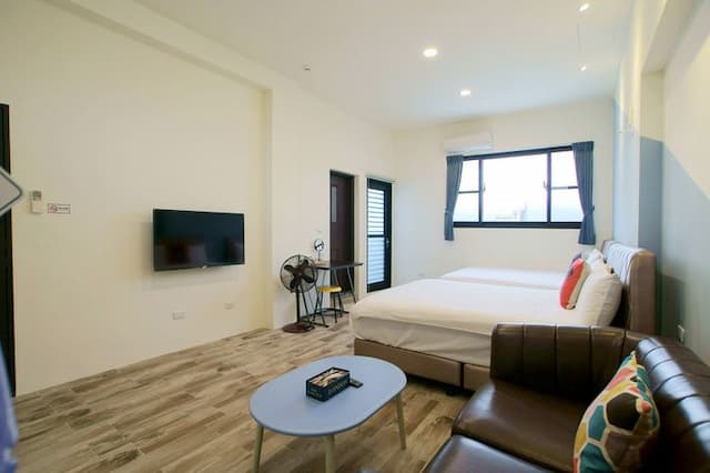 Happy Lands-Quad room-2