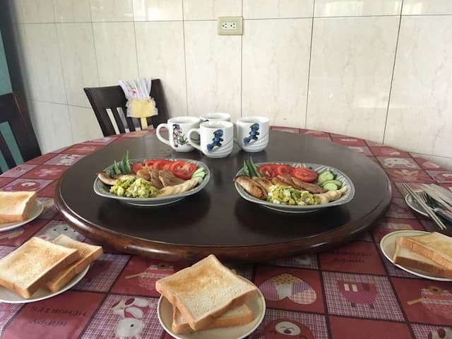 Manor-Quadruple room with private bath-6