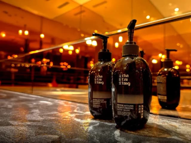 薆悅酒店台中館-豪華客房-10