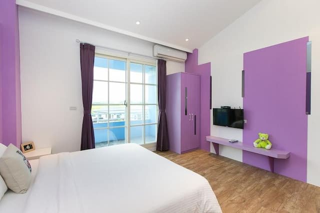 窩在一起－烘焙DIY／免費停車場／免費腳踏車租借／兒童遊戲區-雙人房-2