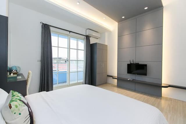 窩在一起－烘焙DIY／免費停車場／免費腳踏車租借／兒童遊戲區-雙人房-8