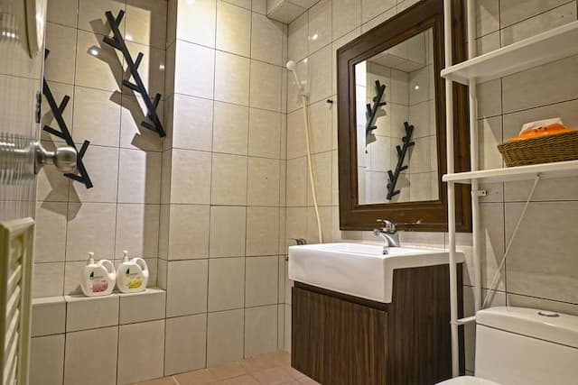 Tainan Daguli's Home-#3-4F Coffee Double Room-8