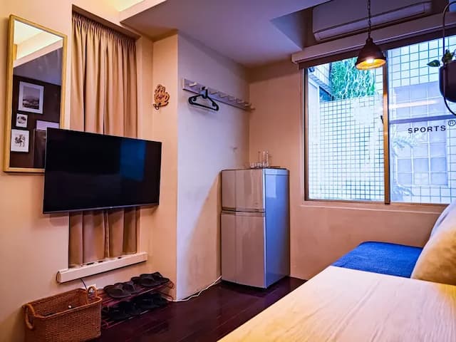 Tainan Daguli's Home-#3-4F Coffee Double Room-5