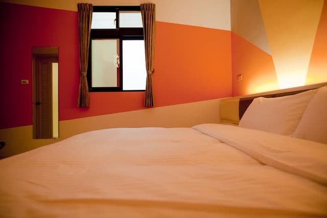 KeyInn Space-Standard Double Room-1