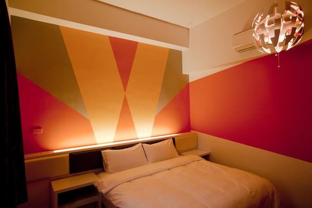 KeyInn Space-Standard Double Room-5