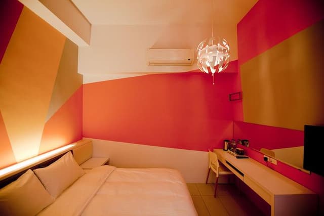 KeyInn Space-Standard Double Room-6