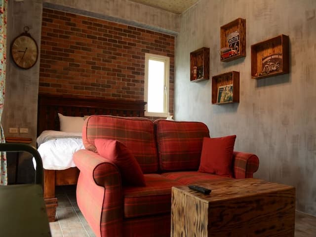 브루리스 던 Brulee's done-American style double-6