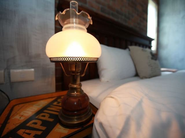 브루리스 던 Brulee's done-American style double-2