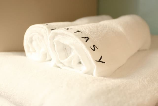 汎特希公寓 | 市區x時尚簡約 | 全景落地採光-商務雙人房(無窗)-5