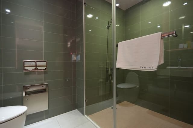 汎特希公寓 | 市區x時尚簡約 | 全景落地採光-商務雙人房(無窗)-7