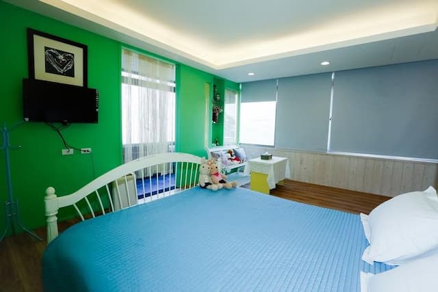 九份美好時光 l 希臘風情-甜心花園-6