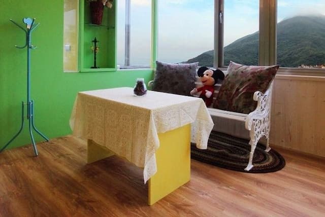 九份美好時光 l 希臘風情-甜心花園-7