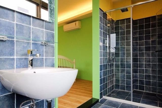 九份美好時光 l 希臘風情-甜心花園-9