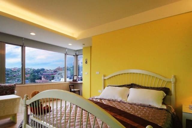 九份美好時光 l 希臘風情-甜心花園-4