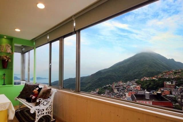 九份美好時光 l 希臘風情-甜心花園-8