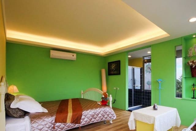 九份美好時光 l 希臘風情-甜心花園-2