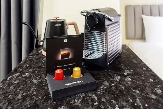 Wudi Hotel Taipei Hangzhou-Standard Twin Room-5