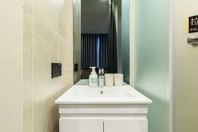 Wudi Hotel Taipei Hangzhou-Standard Twin Room-4