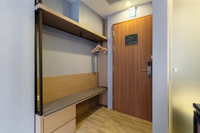 Wudi Hotel Taipei Hangzhou-Superio Twin Room-4