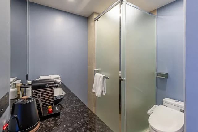 Wudi Hotel Taipei Hangzhou-Superior Double Room-6