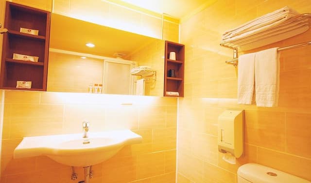 康橋商旅-員林館-標準雙人房-7