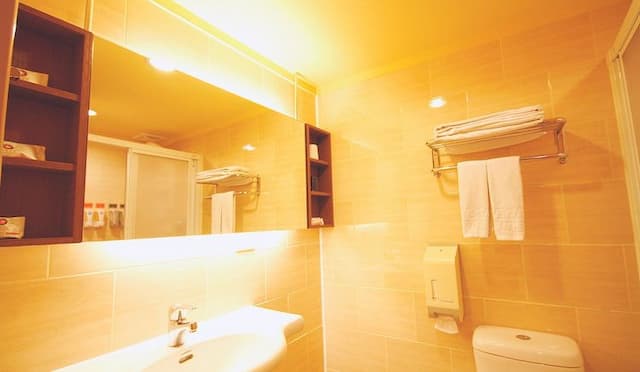 康橋商旅-員林館-標準雙人房-5