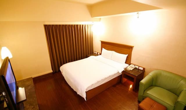 康橋商旅-員林館-標準雙人房-2