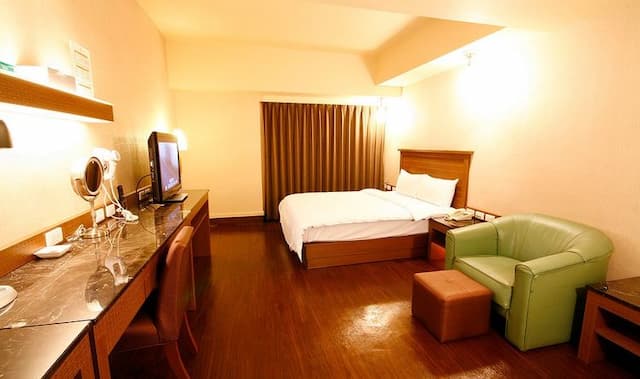 康橋商旅-員林館-標準雙人房-4