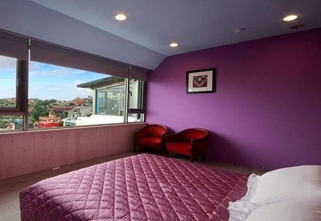 九份美好時光 l 希臘風情-紫色霧語-2